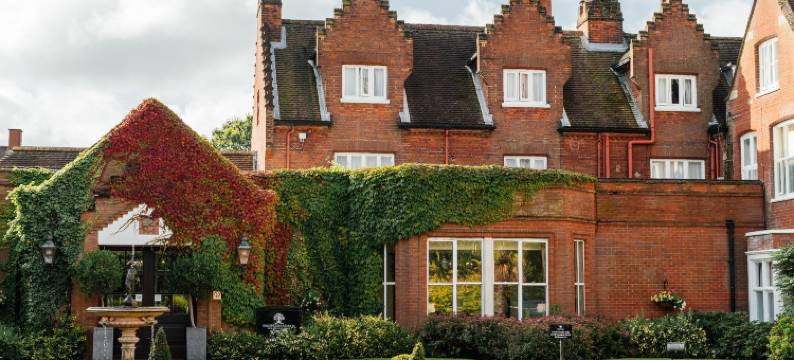 Sprowston Manor Hotel, Spa & Golf图片