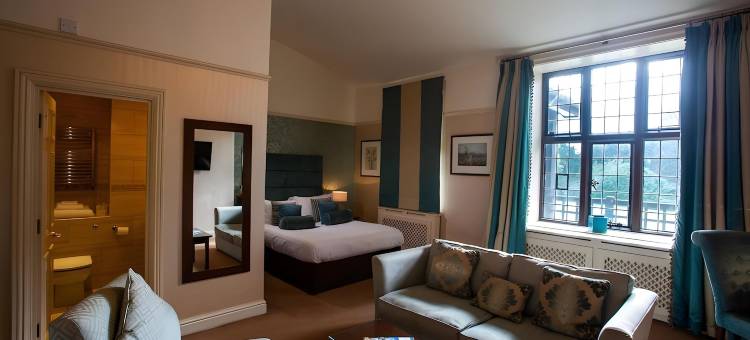 英格伍德庄园酒店(Inglewood Manor)图片