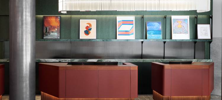 法兰克福美因金普敦(Kimpton Main Frankfurt)图片