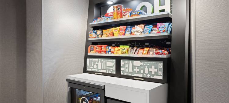 克利夫兰机场泰德曼路欢朋酒店(Hampton Inn Cleveland-Airport/Tiedeman Rd)图片