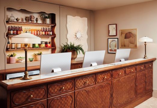 The Hoxton FlorenceHotel Overview