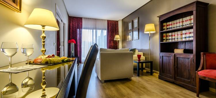 瓜达莱特酒店(Exe Guadalete)图片