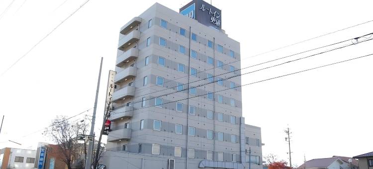 露樱COURT酒店 千曲更埴店(HOTEL ROUTE-INN COURT CHIKUMA-KOSHOKU)图片