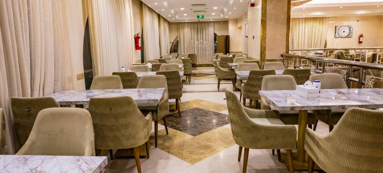 瓦克夫奥斯曼伊本奥凡酒店(Waqf Othman Bin Affan Hotel)图片