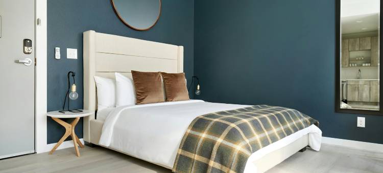 Sonder by Marriott Bonvoy 祖尼公寓 LoHi(Sonder Zuni)图片