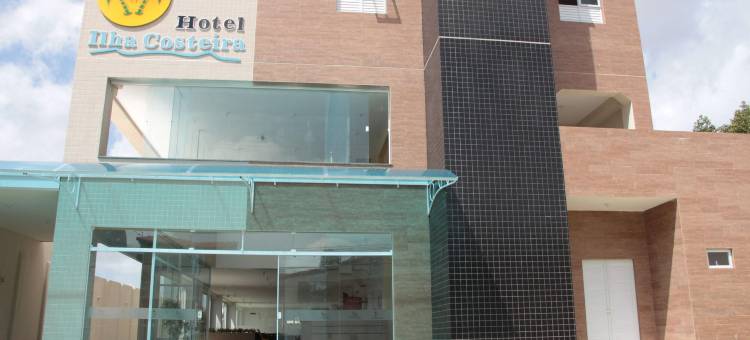 伊哈科斯提拉酒店(Hotel Ilha Costeira)图片
