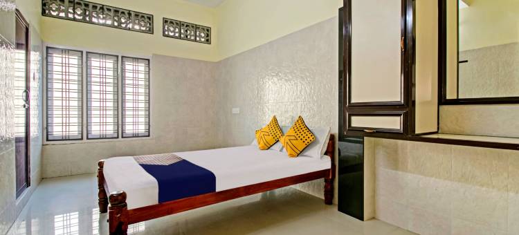 Spot on J P Tourist Home图片