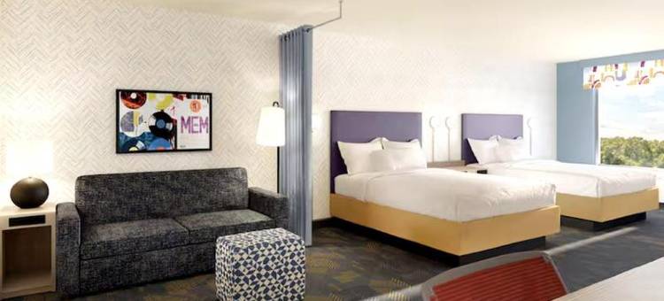 希尔顿惠庭套房酒店，圣约瑟夫(Home2 Suites by Hilton St. Joseph)图片