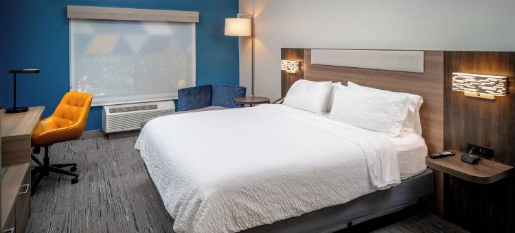 智选假日套房酒店费尔蒙特(Holiday Inn Express & Suites Fairmont)图片
