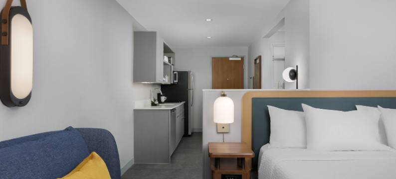 辛辛那提纽波特希尔顿欣庭套房酒店(Homewood Suites by Hilton Newport Cincinnati)图片