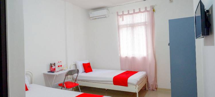 红多兹伊斯兰酒店-近詹德尔苏德曼大学2号(RedDoorz Syariah Near Universitas Jenderal Soedirman 2)图片