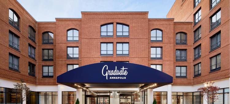 希尔顿安纳波利斯研究生酒店(Graduate by Hilton Annapolis)图片