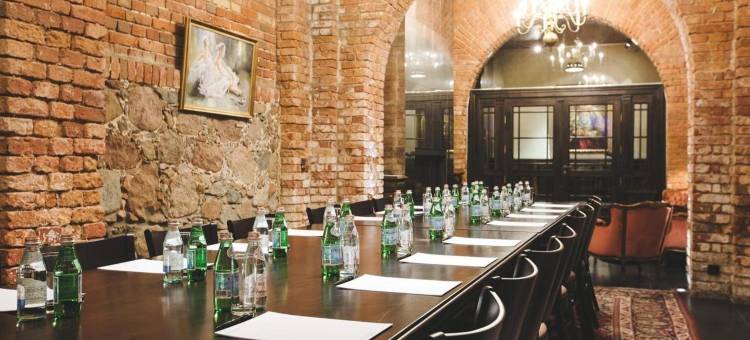 利耶帕亚舞会酒店(Promenade Hotel Liepaja)图片