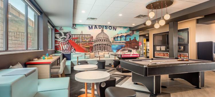 西麦迪逊希尔顿Tru酒店(Tru by Hilton Madison West)图片