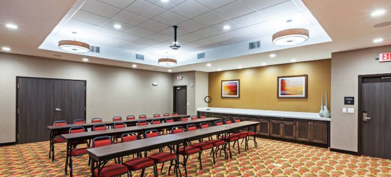 得克萨斯州休斯顿/阿塔斯卡西亚欢朋套房酒店(Hampton Inn & Suites Houston/Atascocita)图片