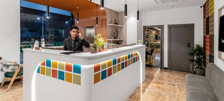 The Citi Residenci Hotel, Banskopa图片