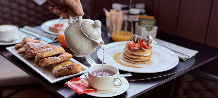 罗马丽笙GHR酒店(Radisson Blu Ghr Hotel)图片