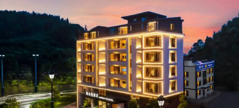 澜山悦酒店(黄果树瀑布景区店)图片