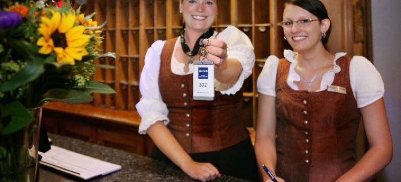 加米施-帕腾基兴多林特运动酒店(Dorint Sporthotel Garmisch-Partenkirchen)图片