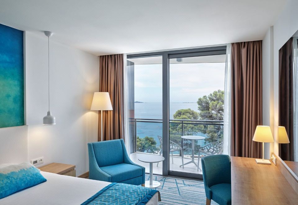 Maistra Select Mlini Hotel Hotel Overview