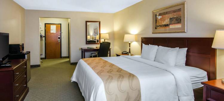 品质酒店萨默斯维尔 - 新河区(Quality Inn)图片