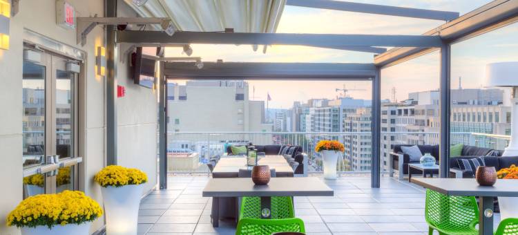 凯悦嘉轩-华盛顿白宫(Hyatt Place DC/White House)图片