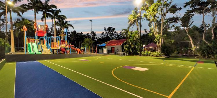 艾尔利海滩探索公园酒店(Discovery Parks - Airlie Beach)图片