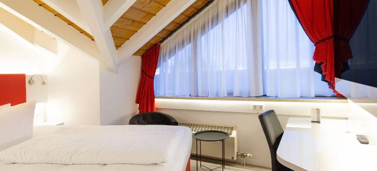 杜塞道夫多里梅洛酒店(Dormero Hotel Düsseldorf)图片