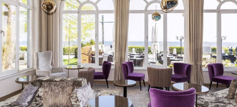 西特尔酒店大西洋海滩酒店(Seetelhotel Strandhotel Atlantic Das Boutiquehotel am Meer)图片