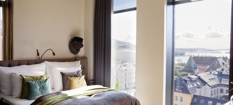 凯瑞华晟中心酒店(Clarion Hotel The Hub)图片