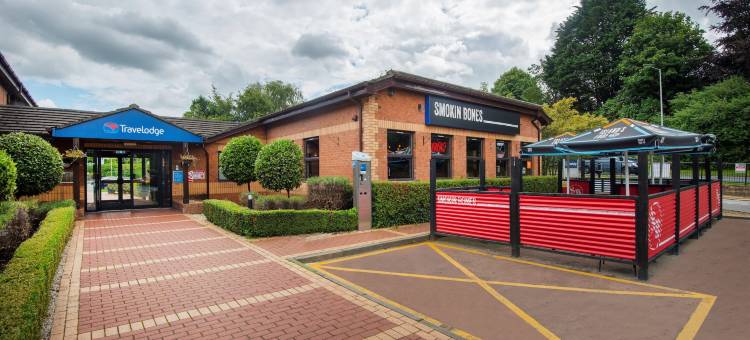 都柏林机场北索兹旅屋酒店(Travelodge Dublin Airport North 'Swords')图片