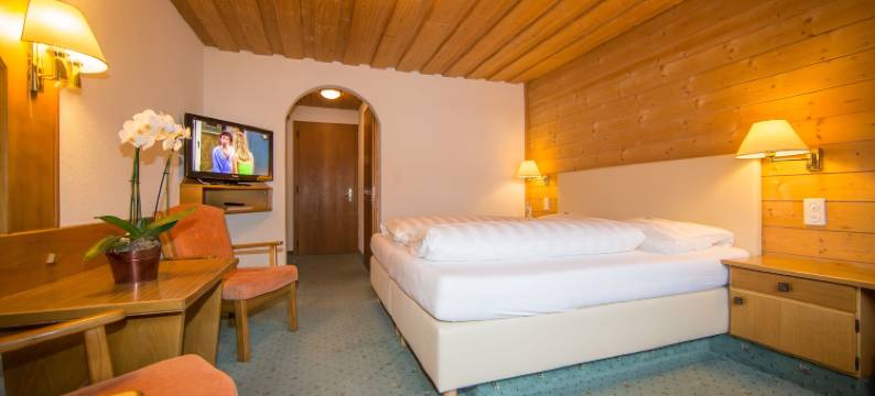 克雷斯塔酒店(Hotel Cresta)图片