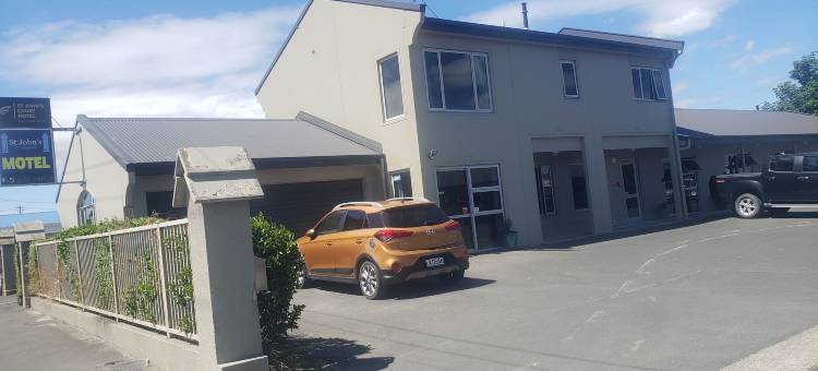 圣约翰宫廷汽车旅馆(St Johns Court Motel)图片