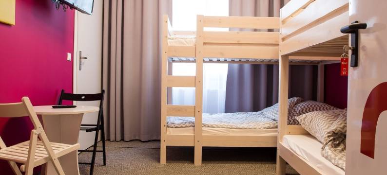 月亮青年旅馆(Moon Hostel Poznań)图片
