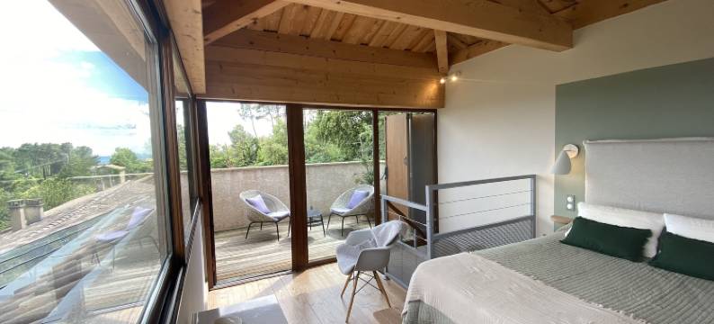 奥博尔格德拉布里森之旅酒店(Auberge de la Tour de Brison)图片