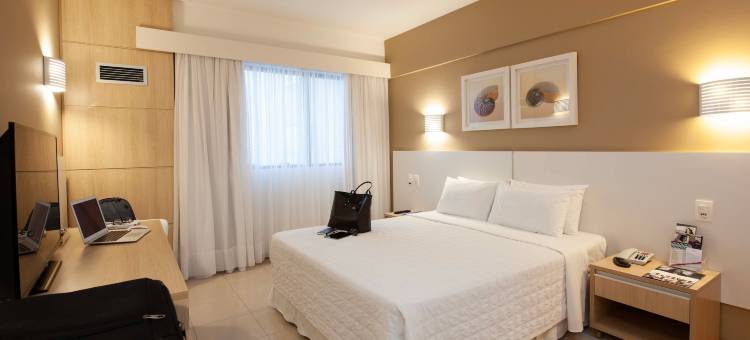 坎博里乌美居酒店(Mercure Camboriu)图片