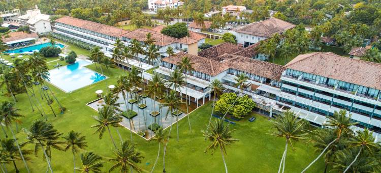 蓝水酒店(The Blue Water - Geoffrey Bawa Heritage - City Resort Hotel)图片