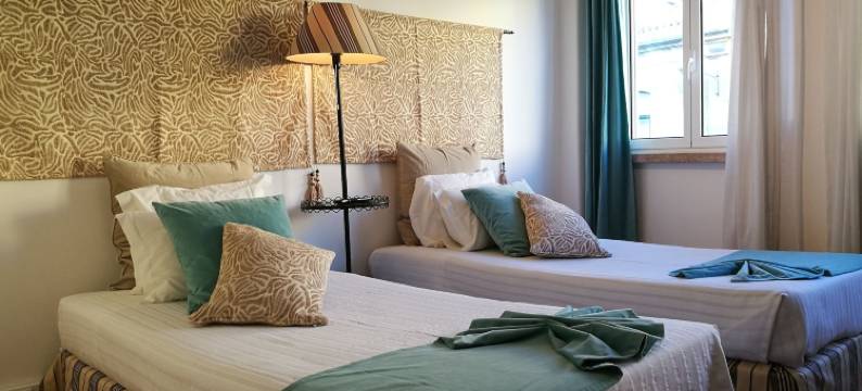 展览会开拓公寓酒店(Discovery Apartment Expo - Aeroporto)图片