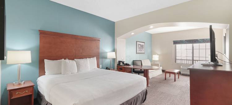 休斯顿霍比机场拉昆塔温德姆套房酒店(La Quinta Inn & Suites by Wyndham Houston Hobby Airport)图片