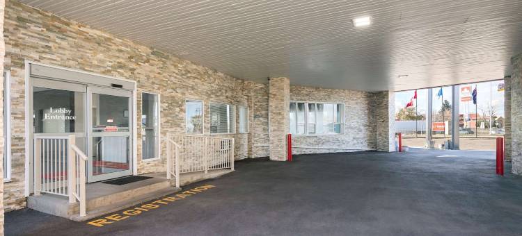 伊克诺套房酒店(Econo Lodge Inn & Suites)图片