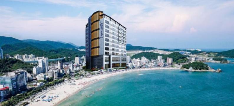 松亭蓝色城堡酒店(Songjeong Blue Castle Hotel)图片