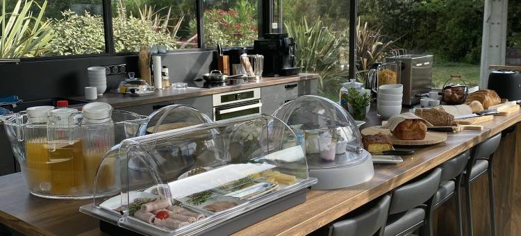 堪顿斯五城堡酒店(Château des Cinq Cantons)图片