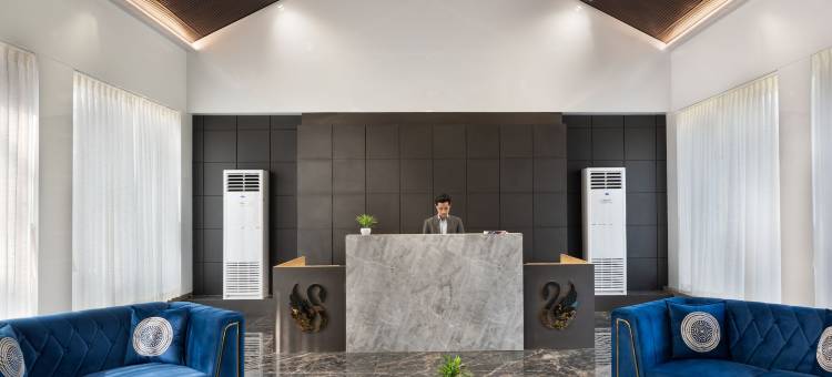 派拉蒙河滨水疗度假村(Paramount Riverfront Resort & Spa, Karjat)图片