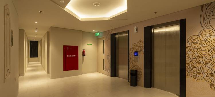 万隆阿伦阿伦88酒店-WH旗下(Hotel 88 Alun Alun Bandung by WH)图片