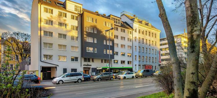 馨乐庭南维也纳酒店(Citadines South Vienna)图片