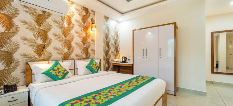 Treebo Thoduvas 星级广场科钦机场(Treebo Thoduvas Star Plaza Cochin Airport)图片