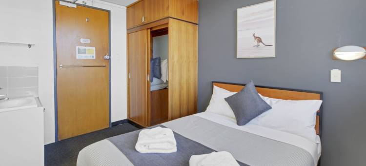 堪培拉住宿中心酒店(Canberra Accommodation Centre)图片