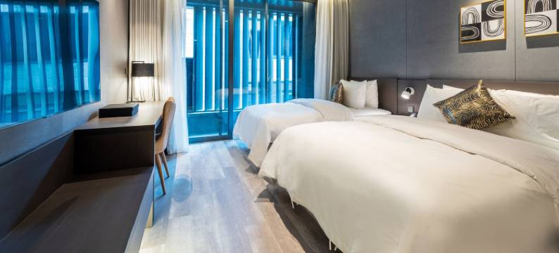 仁川灵魂哈达酒店(Hotel Soulhada Incheon)图片