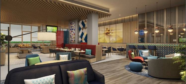 加德满都纳克萨尔智选假日酒店(Holiday Inn Express Kathmandu Naxal)图片