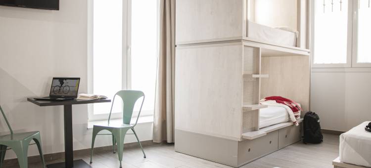 Room00萨尔瓦多旅馆(Room00 Salvador Hostel)图片